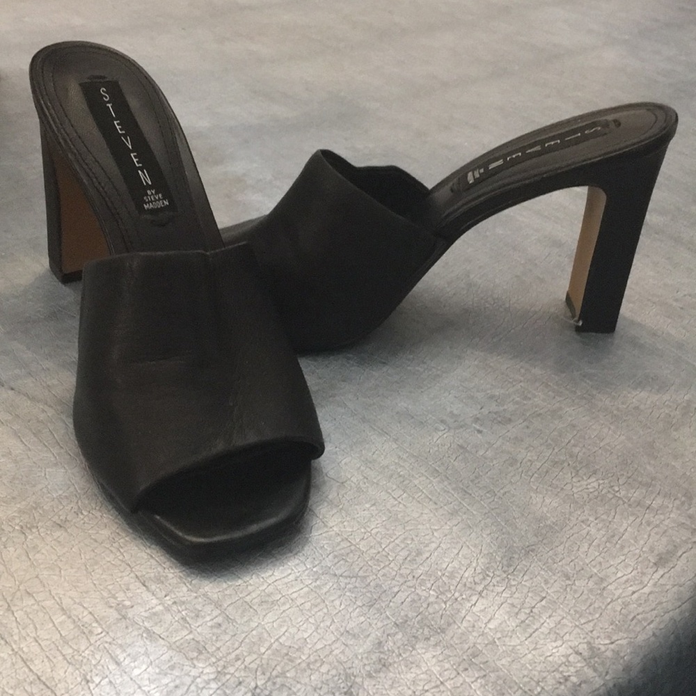 Steven by Steve Madden mules